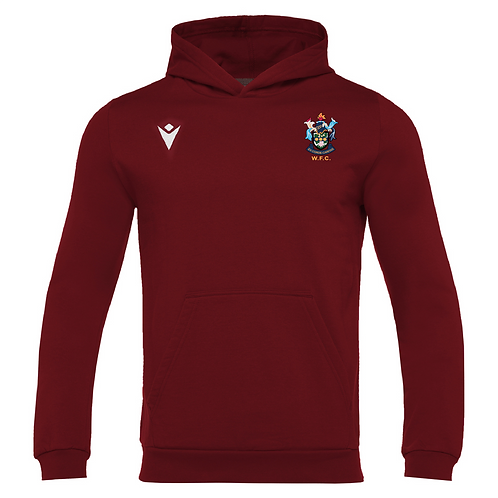 Watsonian FC BANJO HERO Hoodie