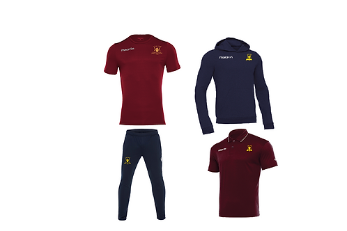 Irvine Rugby Club Senior Bundle