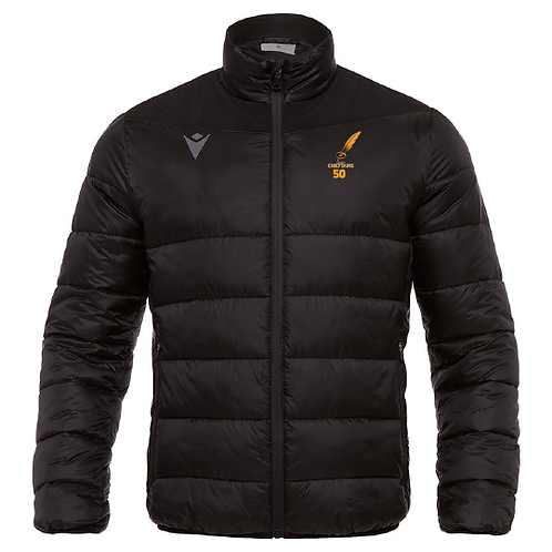 Currie Chieftains Senior EBLANA Bomber Jacket