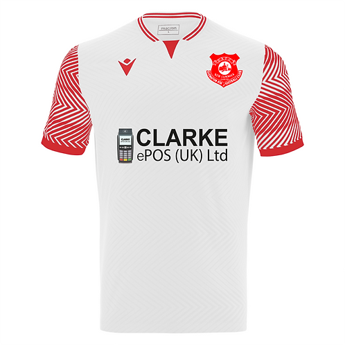 Glenafton Athletic - Youth - Away Shirt