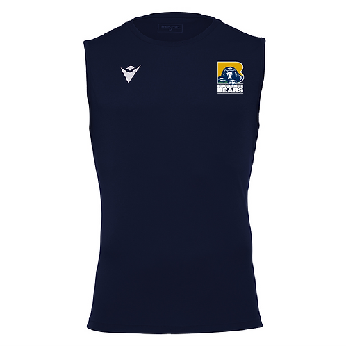 Boroughmuir Bears Senior KESIL Sleeveless Shirt
