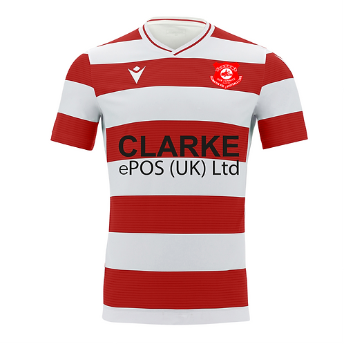 Glenafton Athletic - Adult - Home Shirt