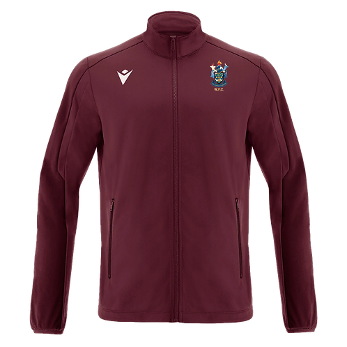 Watsonian FC - Seth full zip