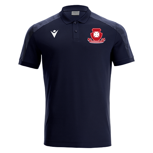 Kilmarnock RFC - Senior Rock Polo Shirt