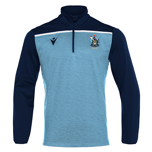 Watsonian FC Rhine 1/4 ZipTraining Top
