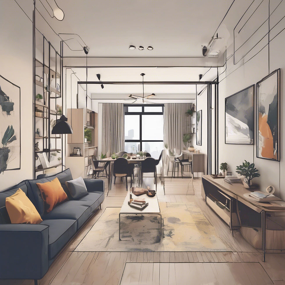 Choosing the Right Layout When Buying Property: A Complete Guide including case study