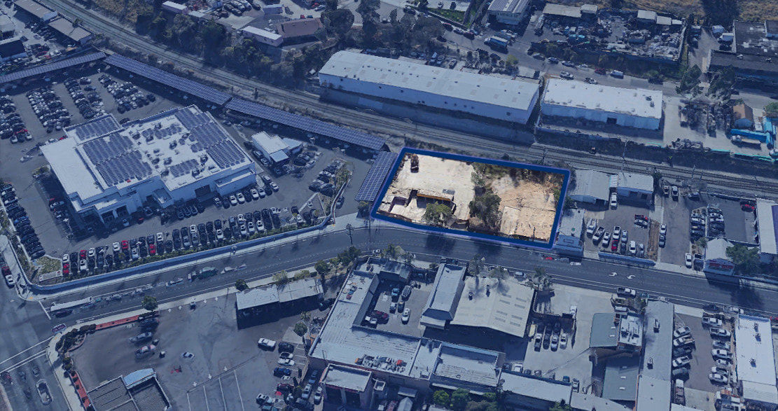 620-640 S Marshall Ave, El Cajon