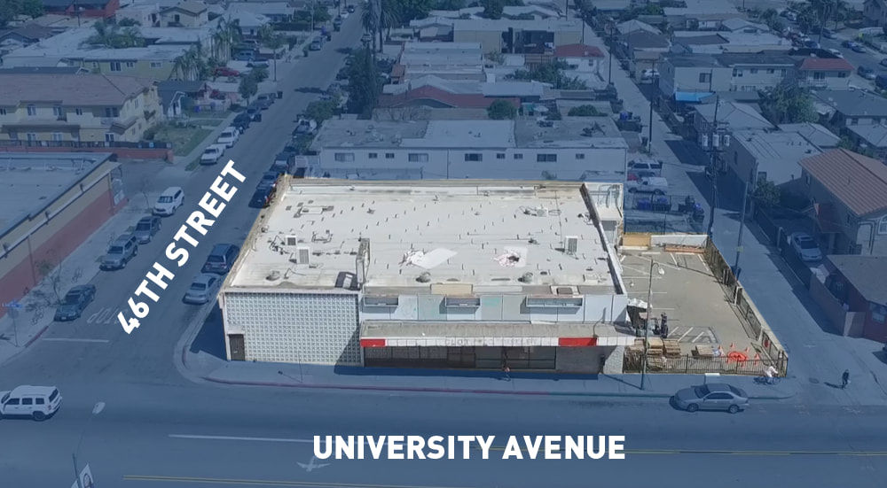 4604 University Ave, City Heights