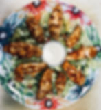 Grilled Chicken Salad