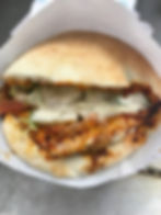 Grilled Chicken Sandwich