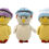 Thumbnail: Baby Chick in Pastel Hat