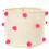 Thumbnail: Pink Pom Pom Basket Bin