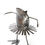 Thumbnail: Upcycled Metal Dancing Frog Garden Ornament