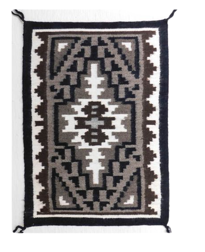 Pangeae Rug Native American Navajo Made Rug | Pangea
