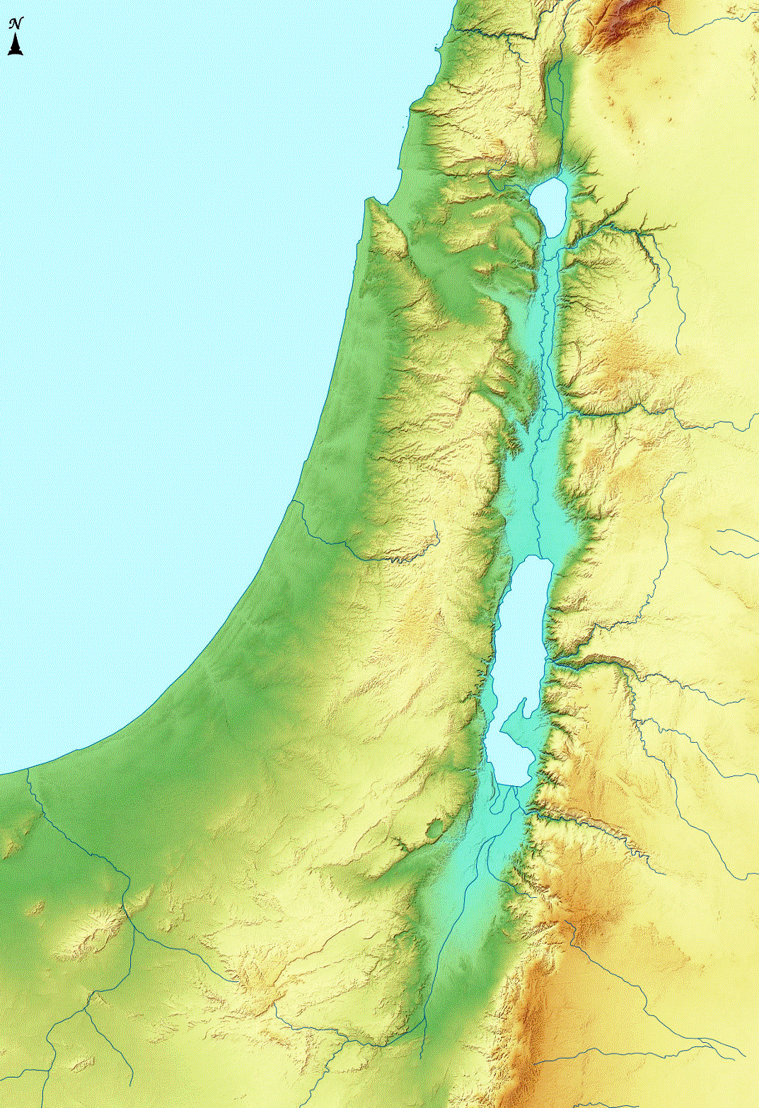 relief-map-of-israel-small.gif