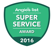 Angies List Service Award Seattle Chimney Cleaning