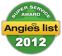 Angies List Service Award Seattle Chimney Cleaning