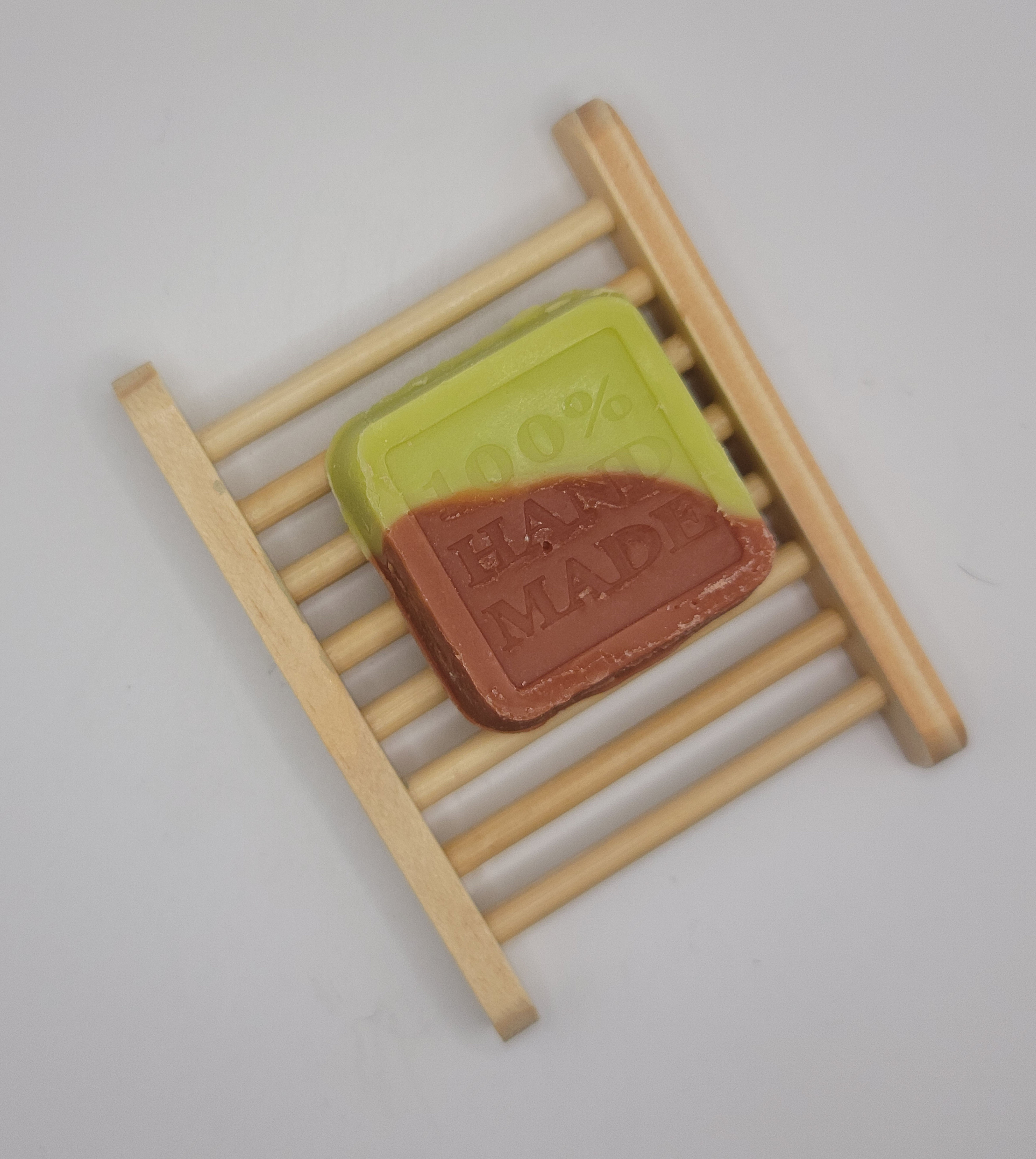 Sampler Cranberry and Apple Soap