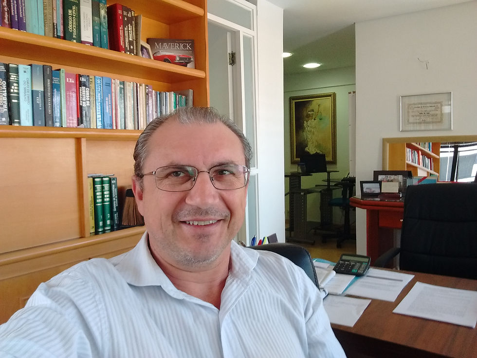 Dr Alcides dos Santos