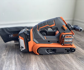 GEN5X Brushless 18V 3-inch x 18-inch Belt Sander