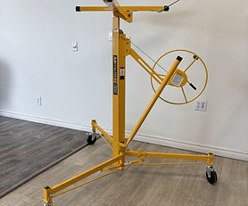 Jobsite Series Drywall Hoist-Ladders & Lift