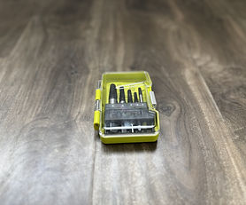 Spiral Screw Extractor Set (5-Piece)