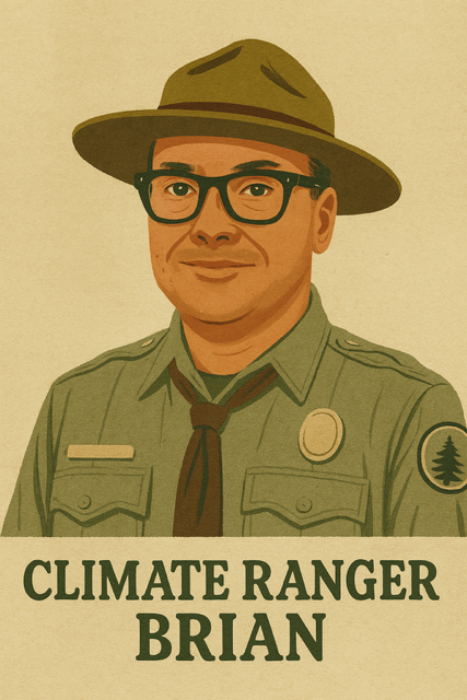 Climate Ranger Brian