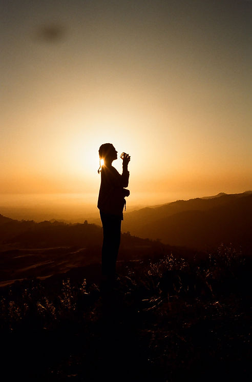 Mt. Figueroa State Park Santa Barbara
