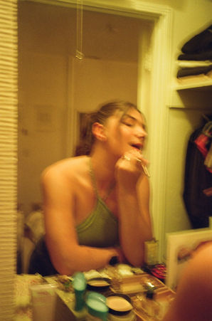 Santa Barbara Girls Night, get ready with me in Santa Barbara