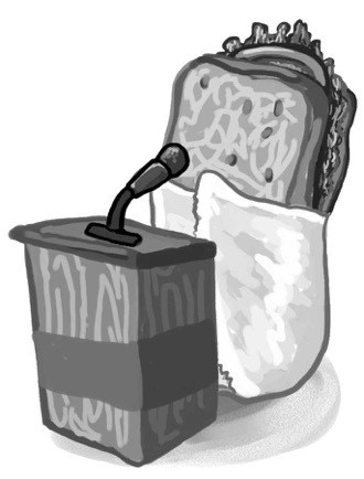 sandwich