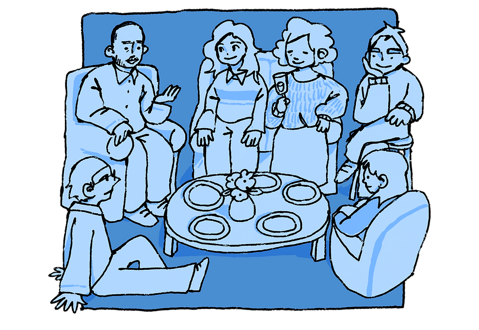 A Dinner With Dean Sorett
