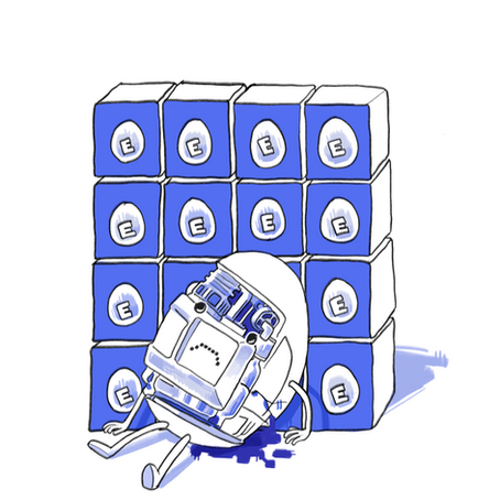 Humpty Dumpty Goes Micro-Nuclear