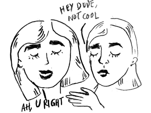 Is this Friendship?