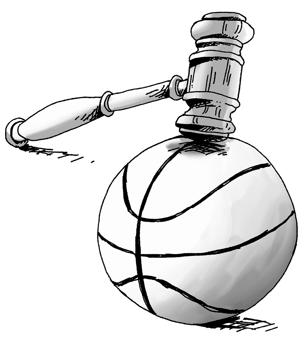 Let's Take It To Court