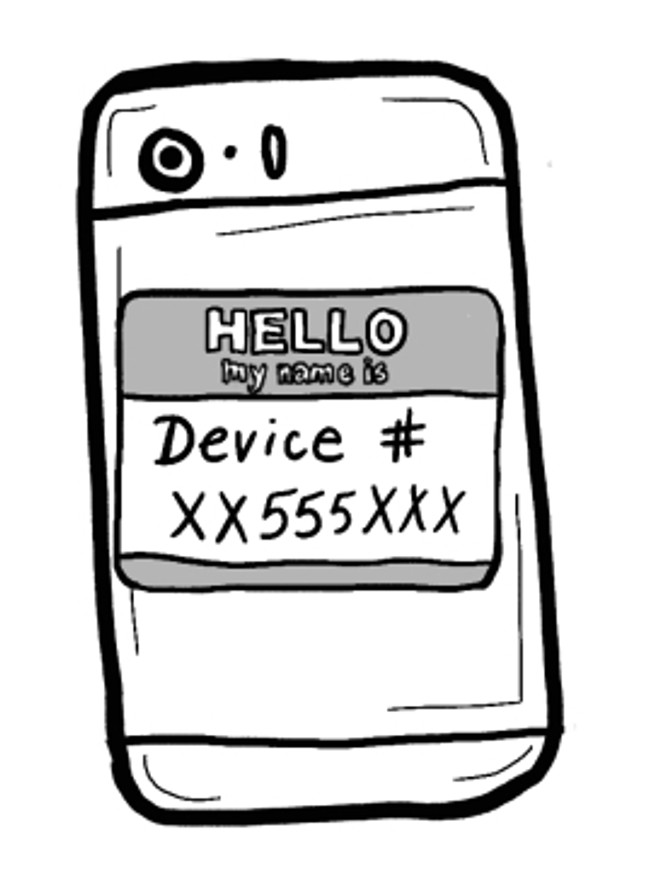 deviceengraving