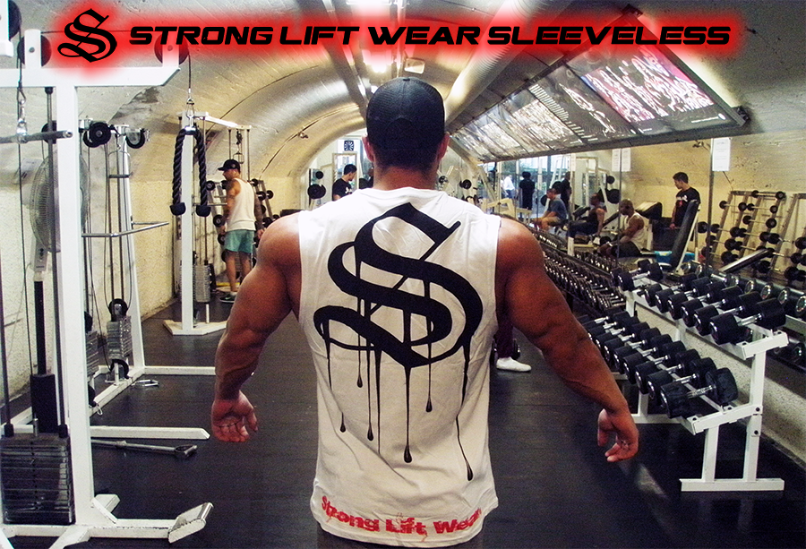 marko - slw sleeveless