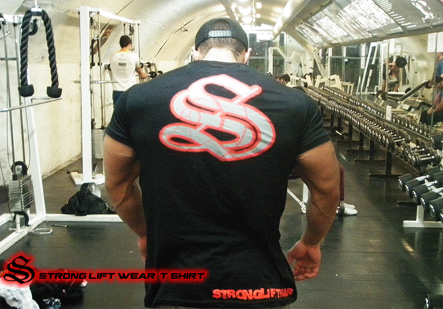 marko - slw tee