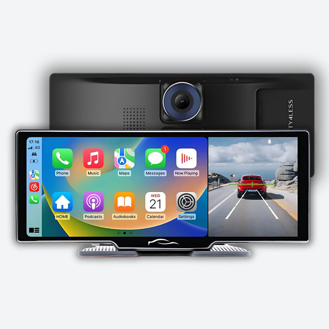 CarTablet Pro Max™ (2026 Model)