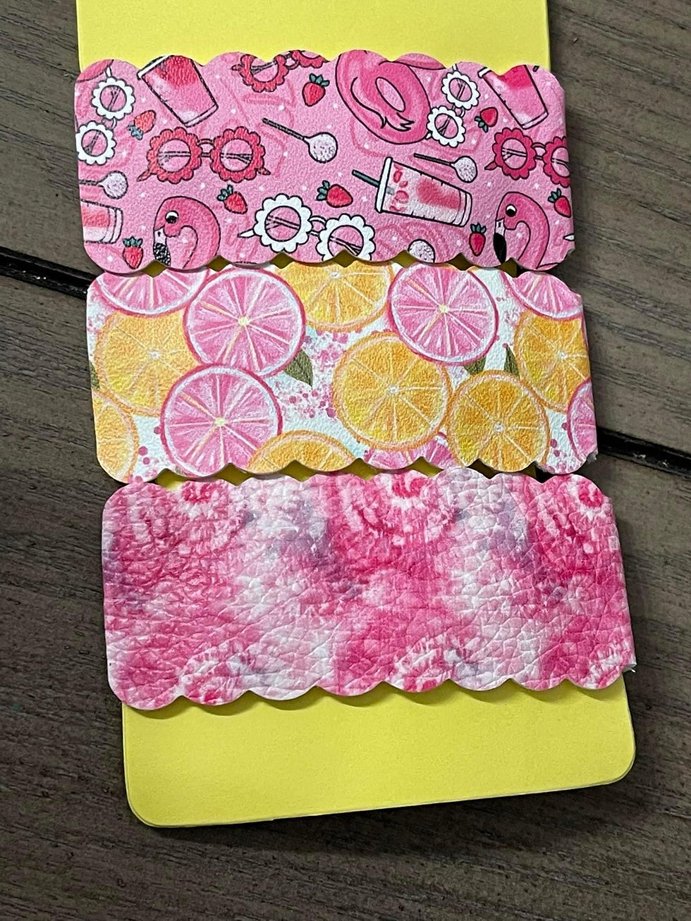 Thumbnail: Assorted Snap clip Sets (3 pack)