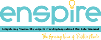 Enspire logo - corporate partner for Dr. Shanee Morgan leadership workshops.