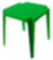 MESA MONOBLOCO VERDE