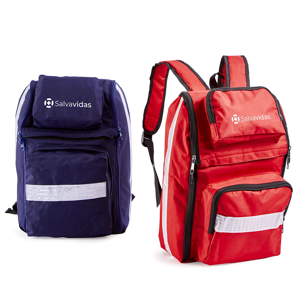 Botiquín morral trauma kit portátil impermeable