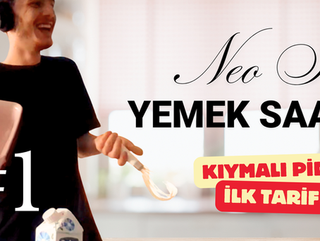 Neo ile Mükemmel Canlı Yemek Saati Etkinliği!