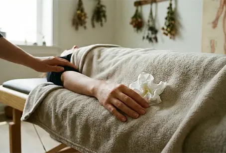 Unlocking Emotional Release: Why You Might Cry During Acupuncture