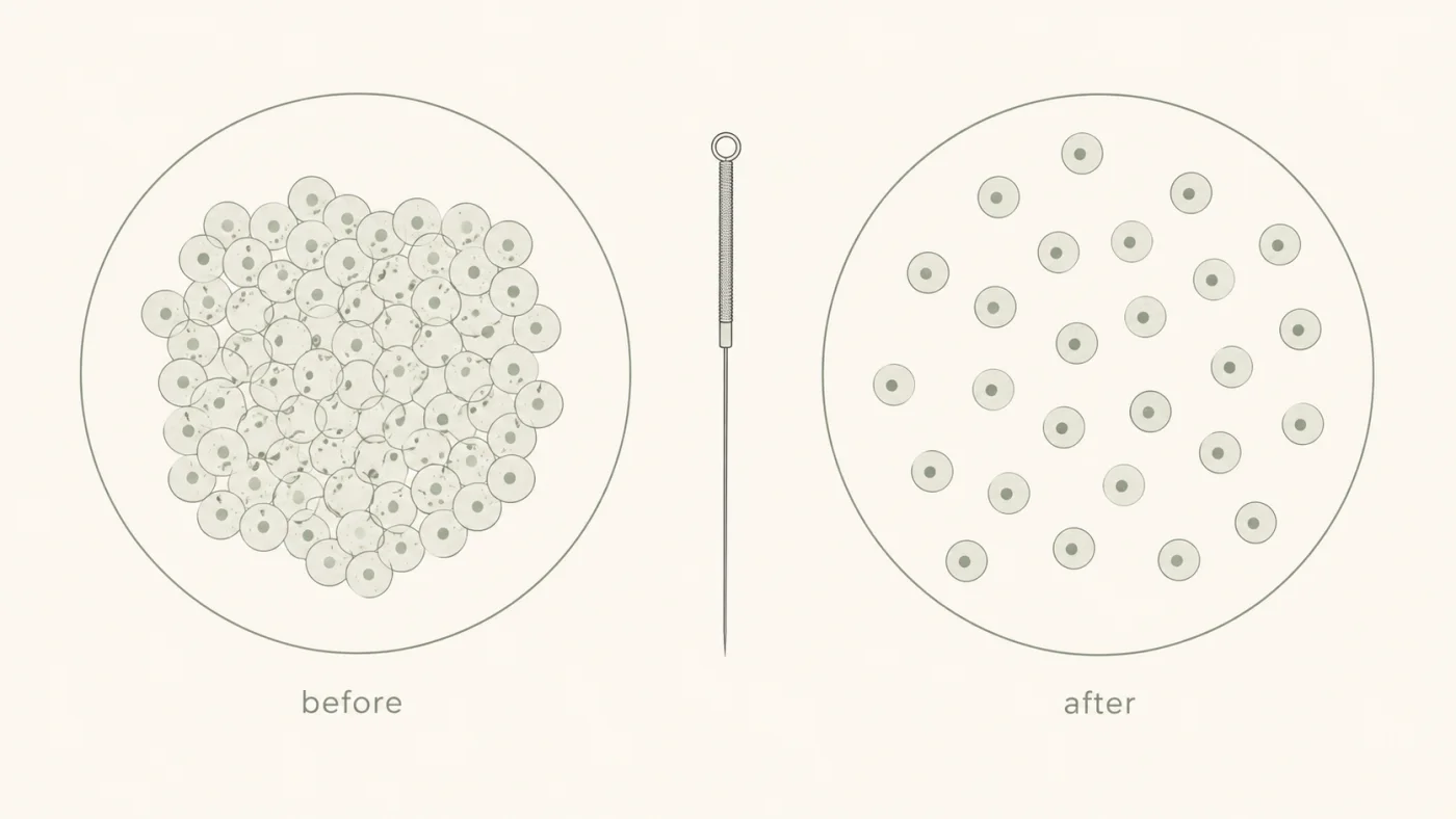 Acupuncture immune
