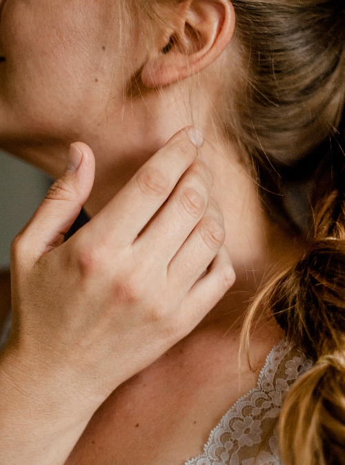tech neck acupuncture