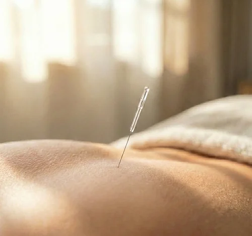 painless acupuncture