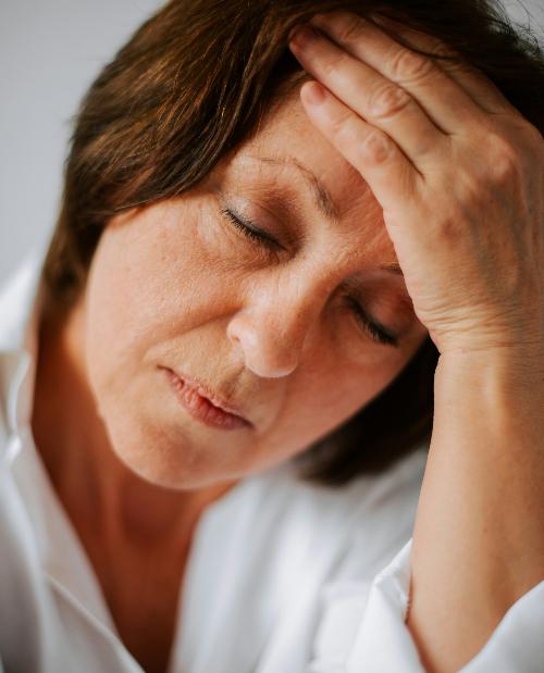Menopause acupuncture