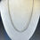 Thumbnail: Sterling Chain 26"