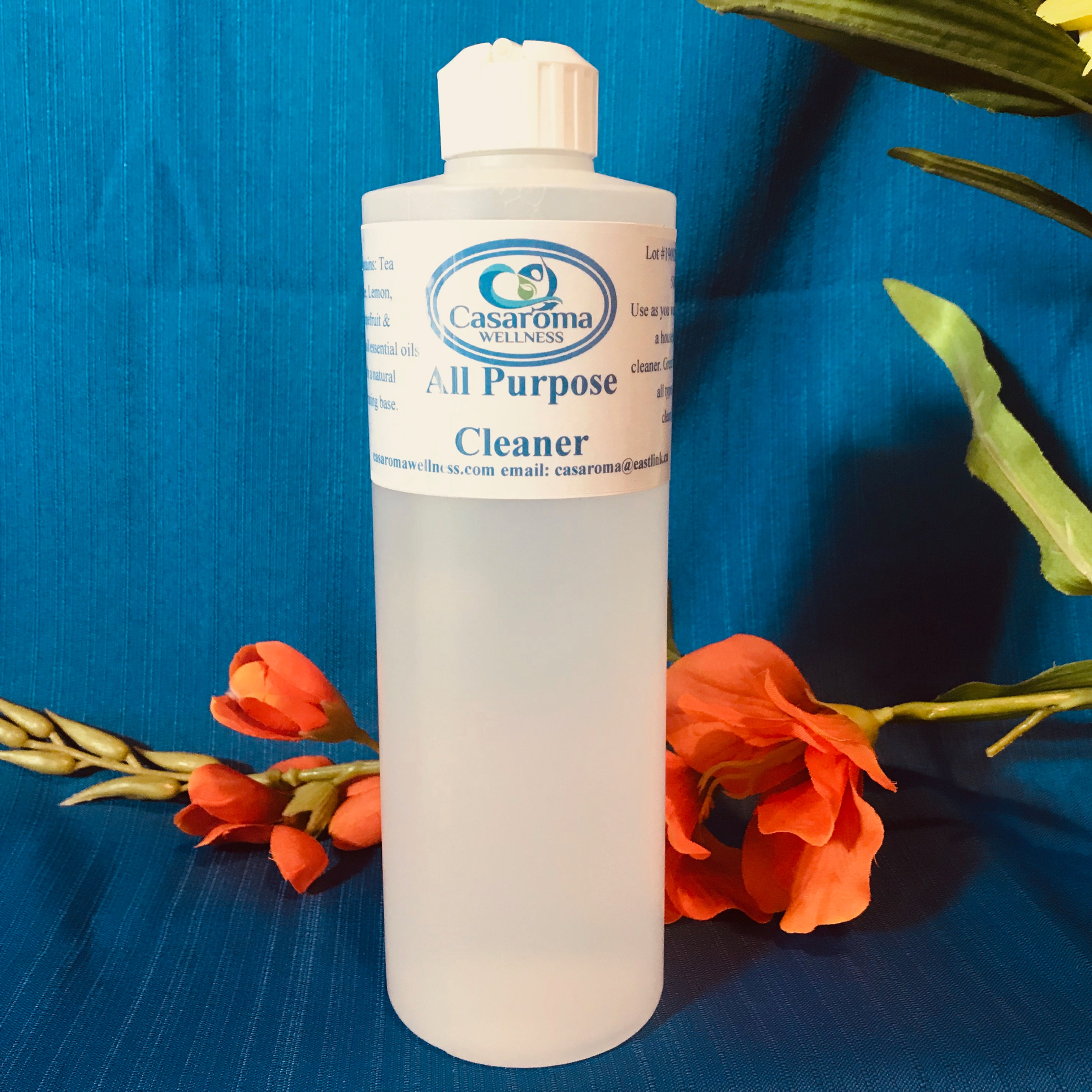 All-Purpose Cleaner w/ Cap